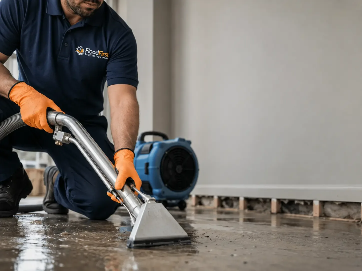 Why choose Flood Damage Restoration in Waynesville, IL